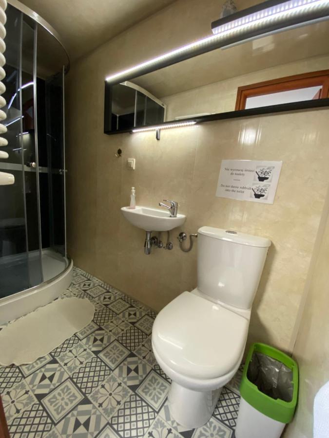 The Boat - Hostel&Chill Krakow Exterior photo