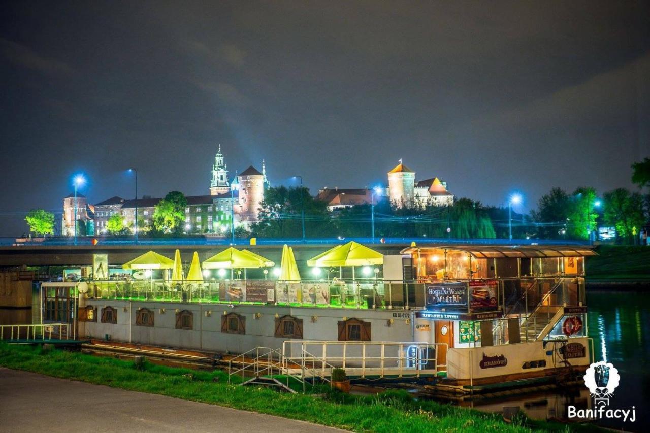 The Boat - Hostel&Chill Krakow Exterior photo