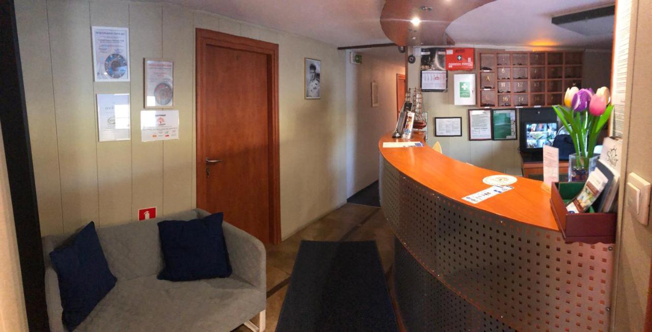 The Boat - Hostel&Chill Krakow Exterior photo