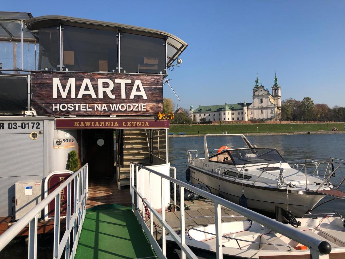 The Boat - Hostel&Chill Krakow Exterior photo
